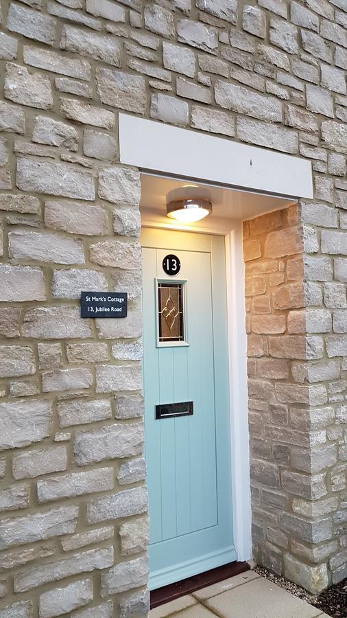 St Marks Cottage Swanage Exteriér fotografie
