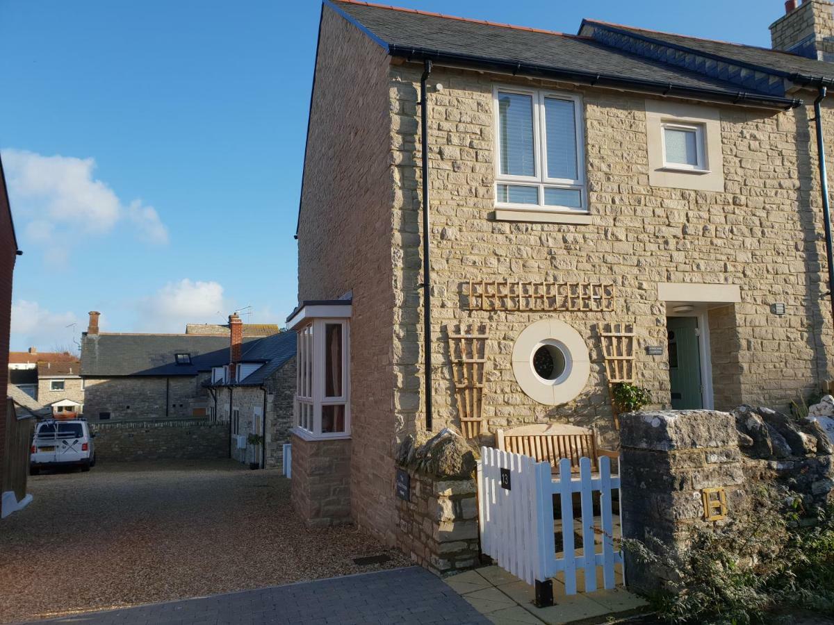 St Marks Cottage Swanage Exteriér fotografie